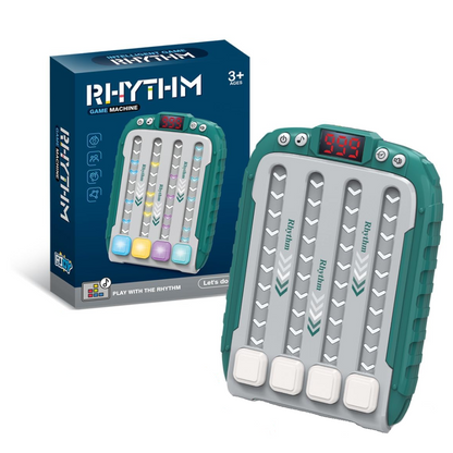 Máquina Portátil de Ritmo y Música