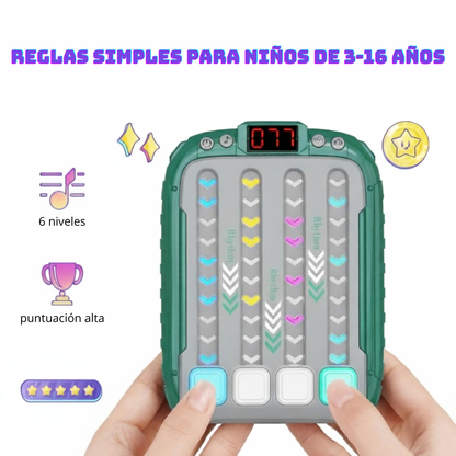Máquina Portátil de Ritmo y Música