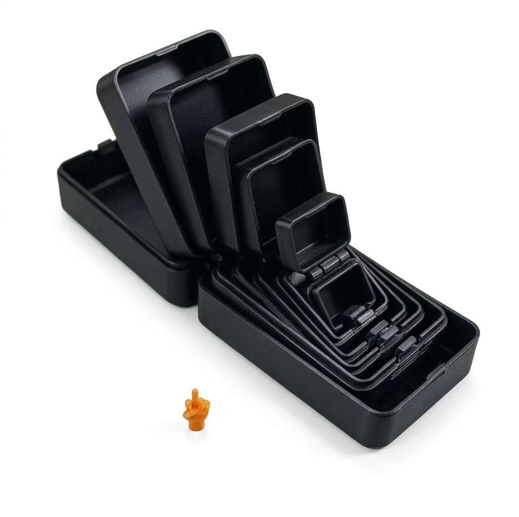 Caja sorpresa de 6 capas